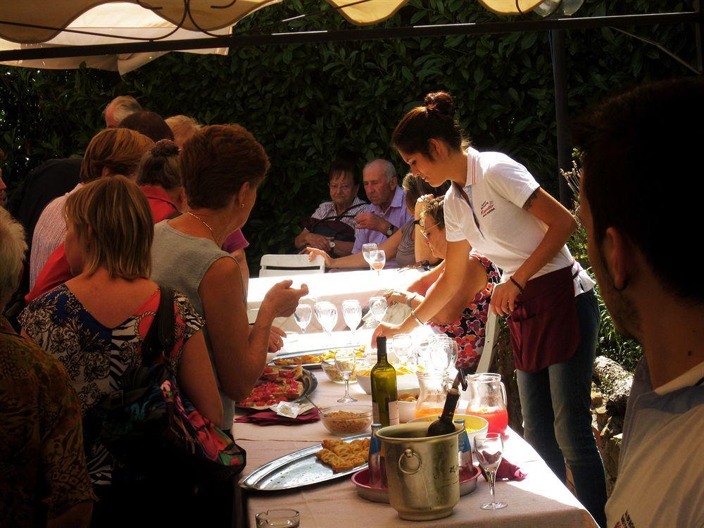 Hotel Ristorante Il Caminetto Diano Marina Luaran gambar