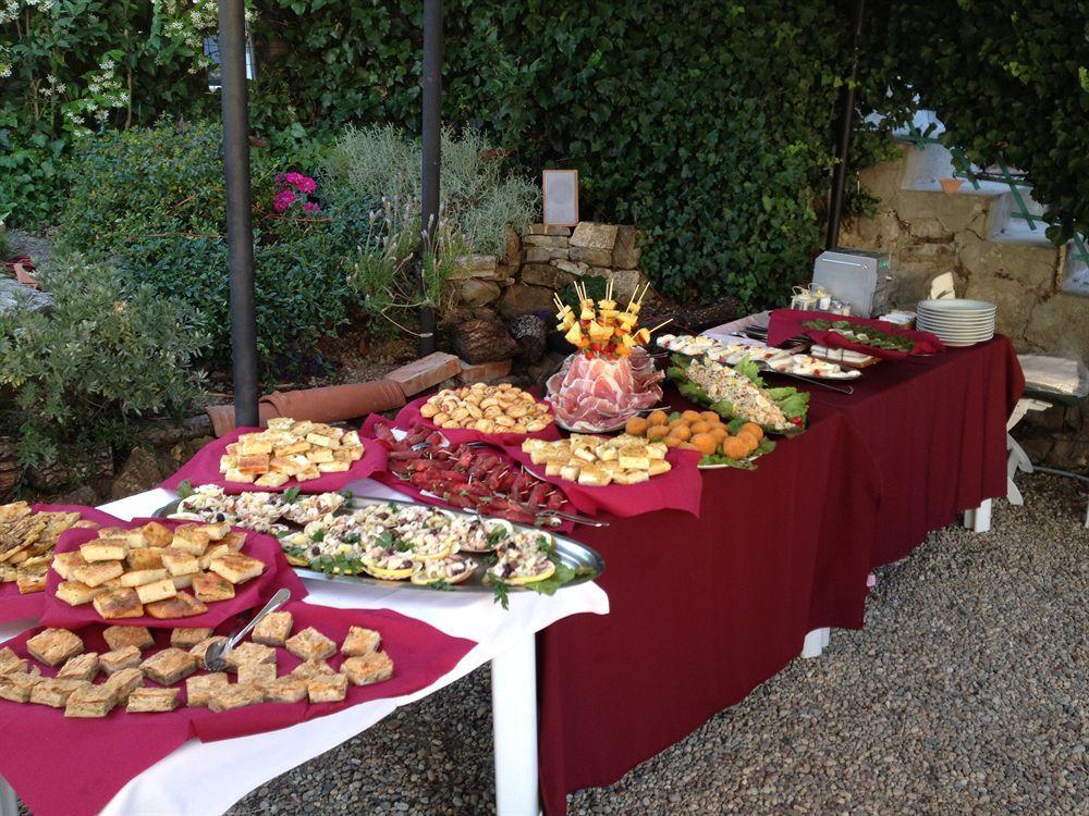 Hotel Ristorante Il Caminetto Diano Marina Luaran gambar