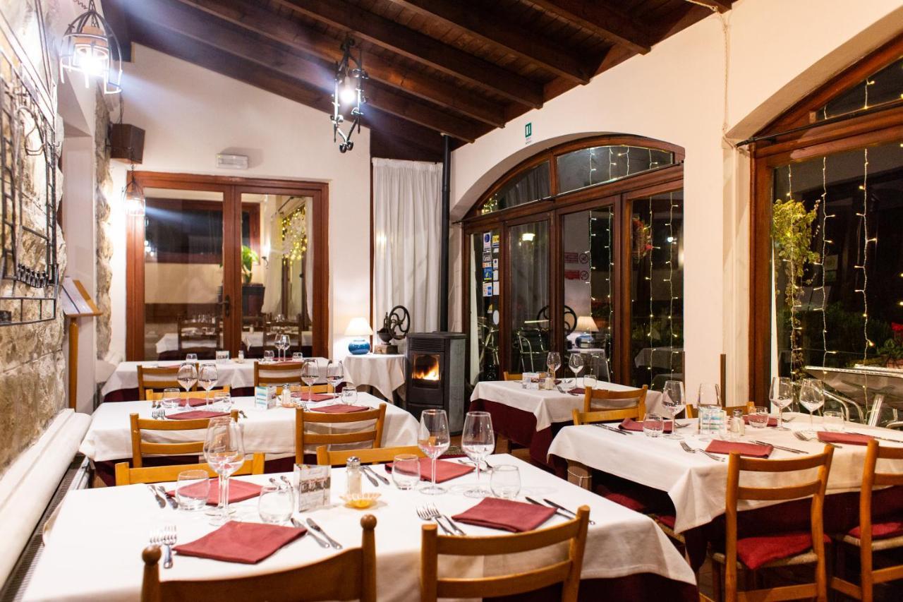 Hotel Ristorante Il Caminetto Diano Marina Luaran gambar