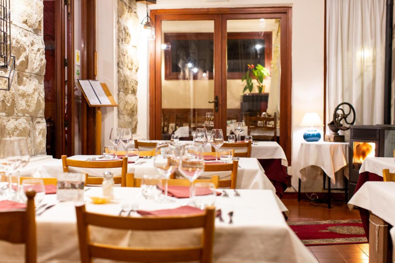 Hotel Ristorante Il Caminetto Diano Marina Luaran gambar